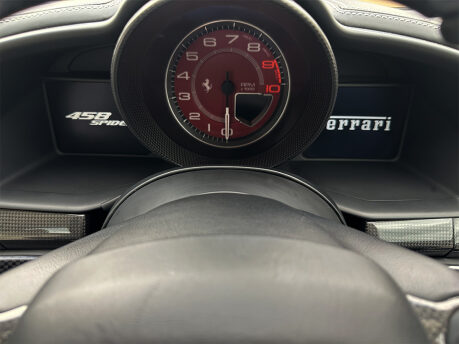 Ferrari 458 SPIDER DCT 67