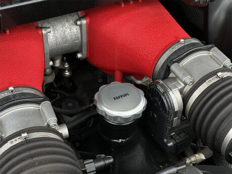 Ferrari 458 SPIDER DCT 86