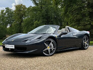 Ferrari 458 SPIDER DCT 1
