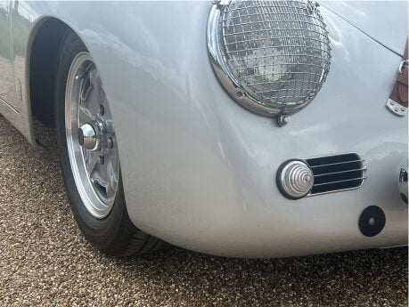 Martin and Walker Speedster 2.0L 15