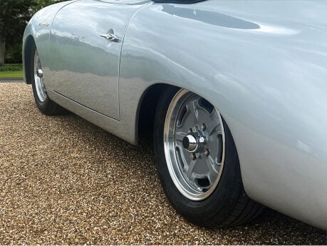 Martin and Walker Speedster 2.0L 21