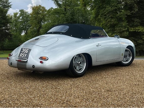 Martin and Walker Speedster 2.0L 5