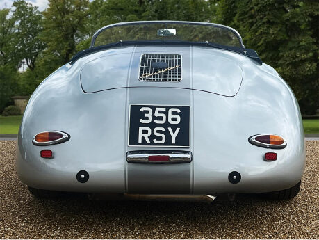 Martin and Walker Speedster 2.0L 6