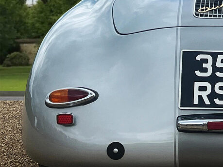 Martin and Walker Speedster 2.0L 23