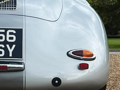 Martin and Walker Speedster 2.0L 24