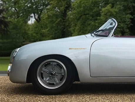 Martin and Walker Speedster 2.0L 9