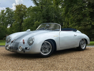 Martin and Walker Speedster 2.0L