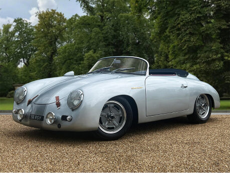 Martin and Walker Speedster 2.0L 1