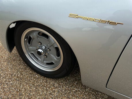 Martin and Walker Speedster 2.0L 35