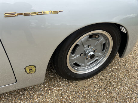 Martin and Walker Speedster 2.0L 37