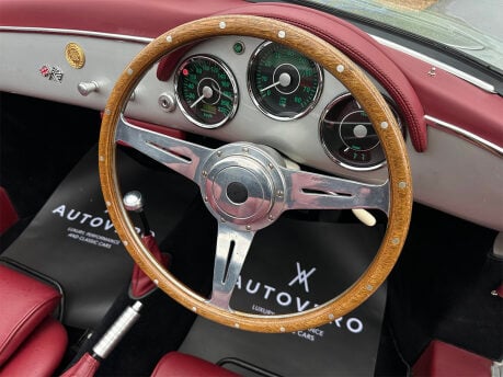 Martin and Walker Speedster 2.0L 55