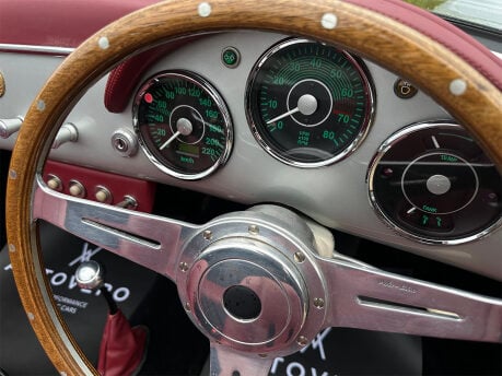 Martin and Walker Speedster 2.0L 56