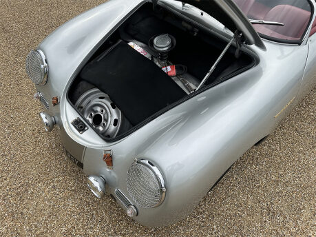 Martin and Walker Speedster 2.0L 64
