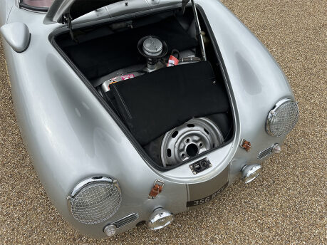 Martin and Walker Speedster 2.0L 66
