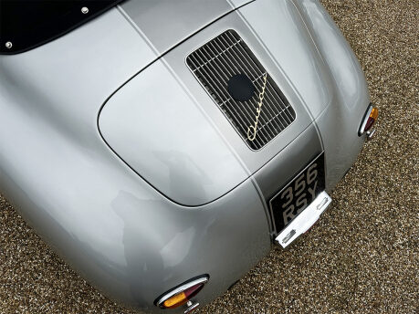 Martin and Walker Speedster 2.0L 31