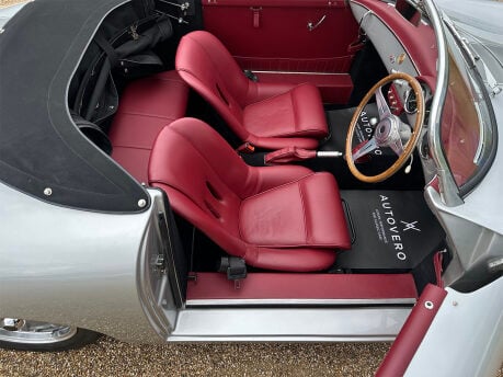 Martin and Walker Speedster 2.0L 48