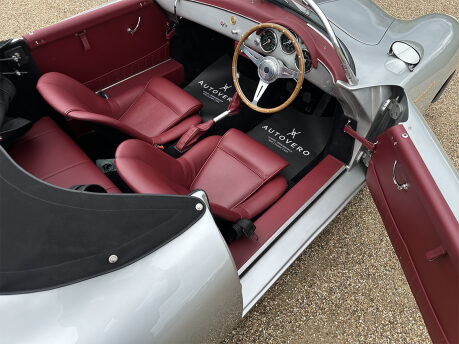 Martin and Walker Speedster 2.0L 49