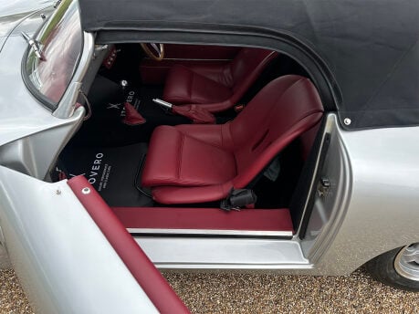 Martin and Walker Speedster 2.0L 43