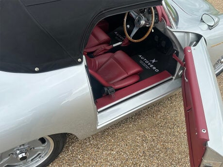 Martin and Walker Speedster 2.0L 40