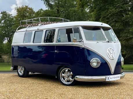 Volkswagen Campervan Split-Screen 3