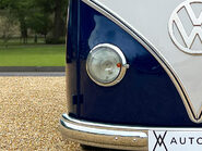 Volkswagen Campervan Split-Screen 17