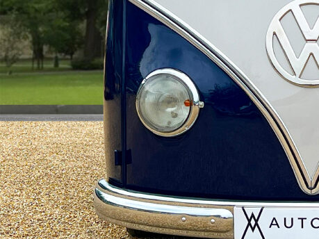 Volkswagen Campervan Split-Screen 17