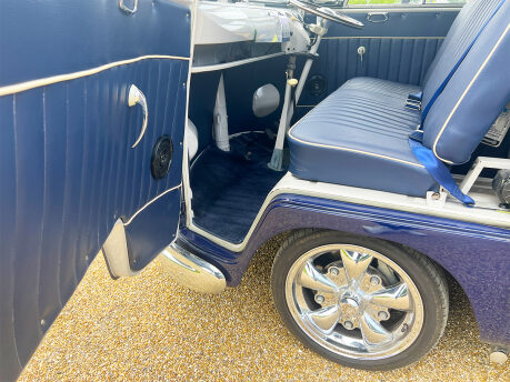 Volkswagen Campervan Split-Screen 46