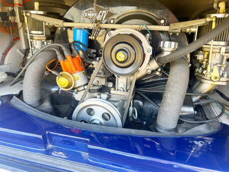 Volkswagen Campervan Split-Screen 75