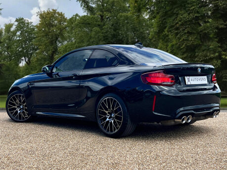 BMW M2 COMPETITION 7