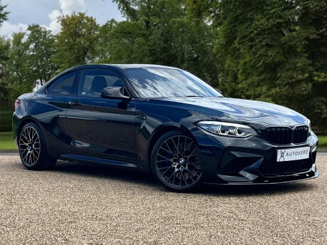 BMW M2 COMPETITION 3