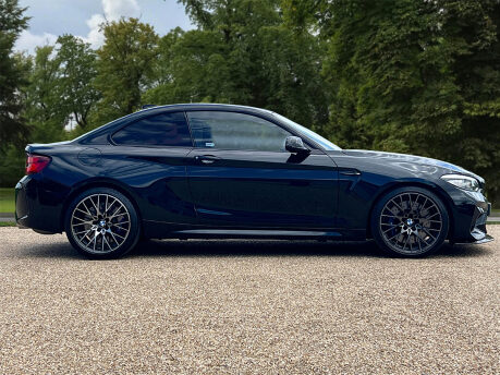 BMW M2 COMPETITION 4