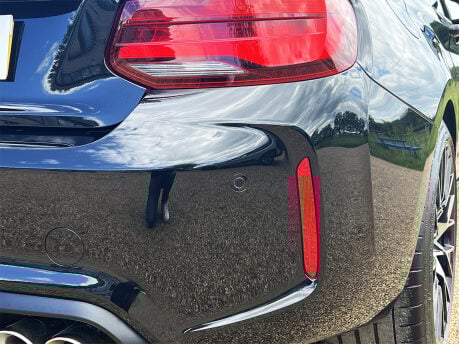 BMW M2 COMPETITION 25