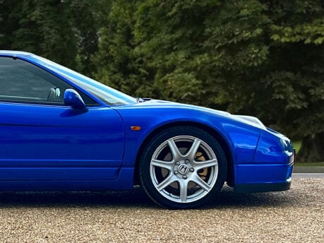 Honda NSX V6 Manual Coupe 12