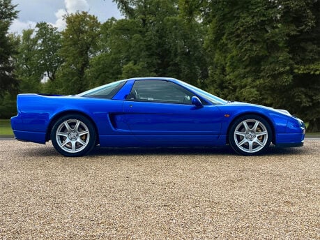 Honda NSX V6 Manual Coupe 4
