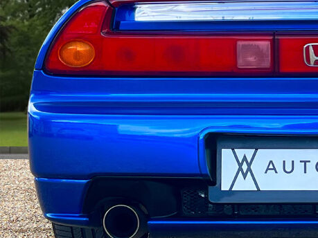 Honda NSX V6 Manual Coupe 23