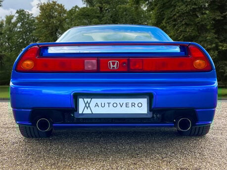 Honda NSX V6 Manual Coupe 6