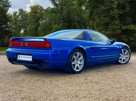 Honda NSX V6 Manual Coupe 7