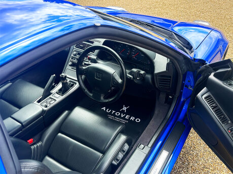 Honda NSX V6 Manual Coupe 52