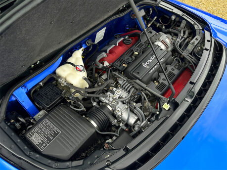 Honda NSX V6 Manual Coupe 81