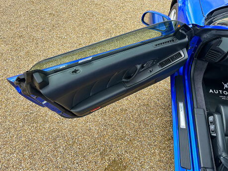 Honda NSX V6 Manual Coupe 76