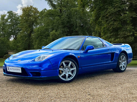 Honda NSX V6 Manual Coupe 1