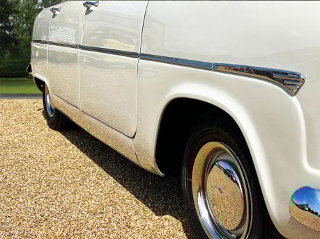 Ford Consul Estate MK1 14