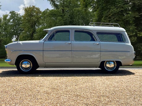 Ford Consul Estate MK1 8