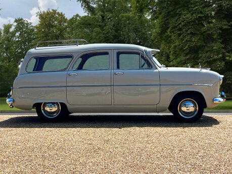 Ford Consul Estate MK1 4