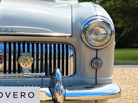 Ford Consul Estate MK1 17