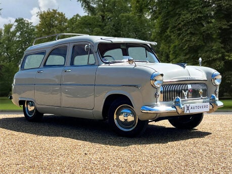 Ford Consul Estate MK1 3