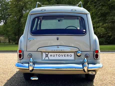 Ford Consul Estate MK1 6