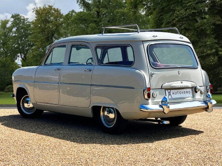 Ford Consul Estate MK1 7