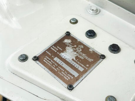 Ford Consul Estate MK1 93