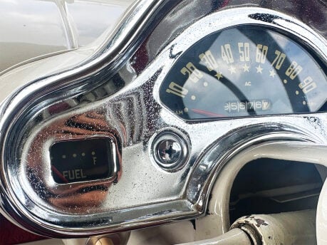 Ford Consul Estate MK1 63